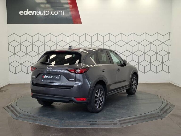 Mazda CX-5 2.2L Skyactiv-D 184 ch 4×4 BVA6 Takumi - Image 05 (July 7, 2026)