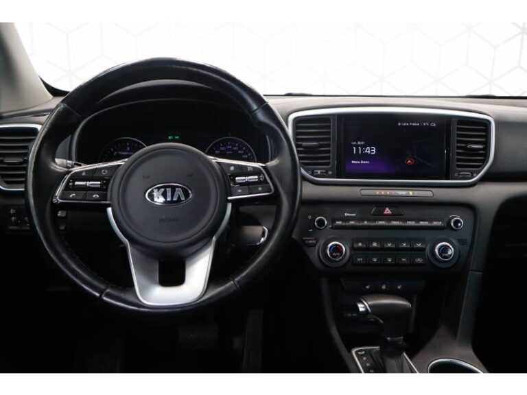 Kia Sportage 1.6 CRDi 136ch MHEV DCT7 4×2 Design - Image 10 (July 7, 2026)