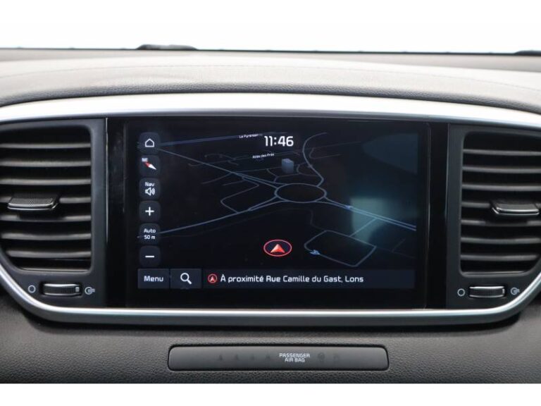 Kia Sportage 1.6 CRDi 136ch MHEV DCT7 4×2 Design - Image 16 (July 7, 2026)