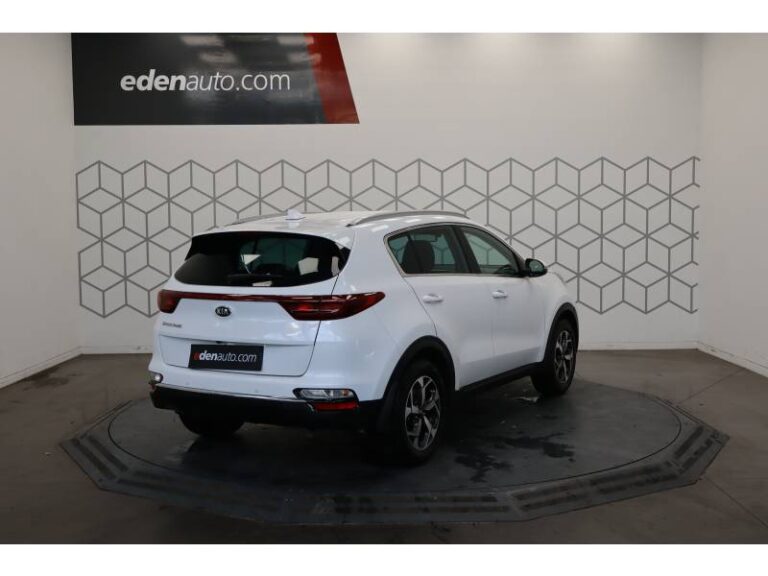 Kia Sportage 1.6 CRDi 136ch MHEV DCT7 4×2 Design - Image 02 (July 7, 2026)