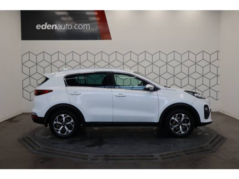 Kia Sportage 1.6 CRDi 136ch MHEV DCT7 4×2 Design - Image 03 (July 7, 2026)