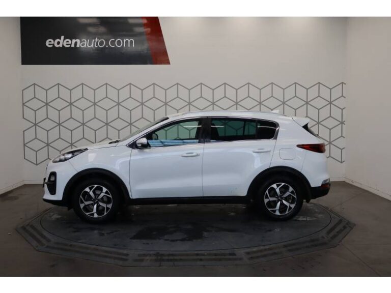 Kia Sportage 1.6 CRDi 136ch MHEV DCT7 4×2 Design - Image 04 (July 7, 2026)
