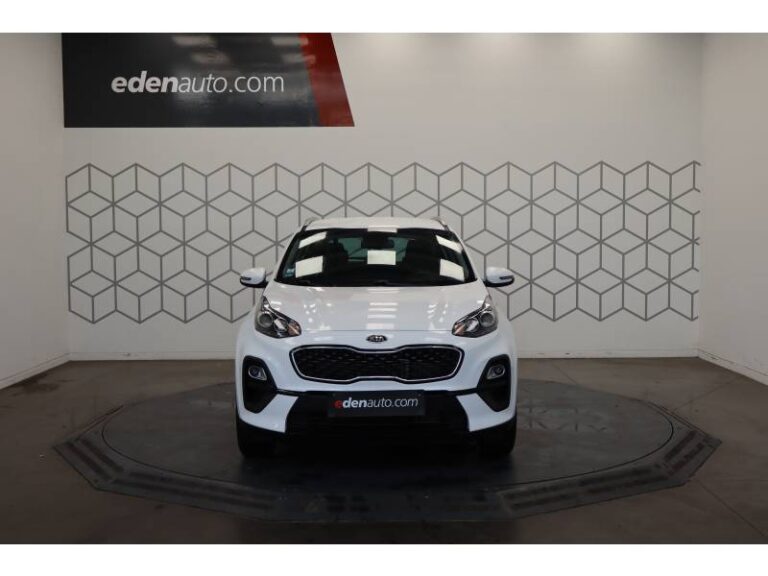 Kia Sportage 1.6 CRDi 136ch MHEV DCT7 4×2 Design - Image 05 (July 7, 2026)
