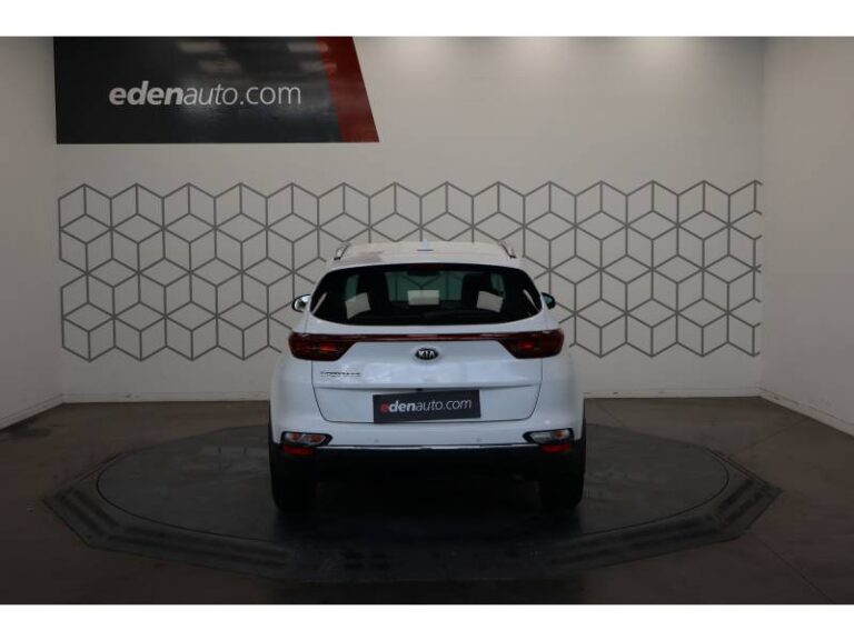 Kia Sportage 1.6 CRDi 136ch MHEV DCT7 4×2 Design - Image 06 (July 7, 2026)