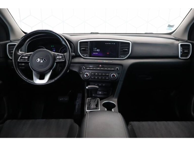 Kia Sportage 1.6 CRDi 136ch MHEV DCT7 4×2 Design - Image 09 (July 7, 2026)