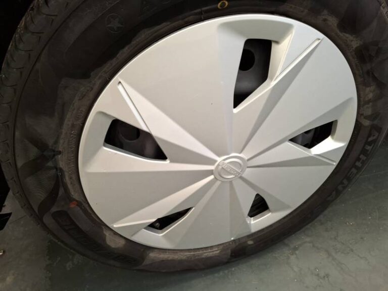 Nissan Townstar FOURGON L1 TCE 130 BVM N-CONNECTA - Image 15 (July 7, 2026)