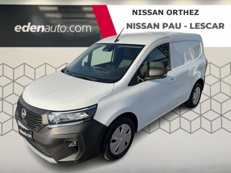 Nissan Townstar FOURGON L1 TCE 130 BVM N-CONNECTA - Image 01 (July 7, 2026)