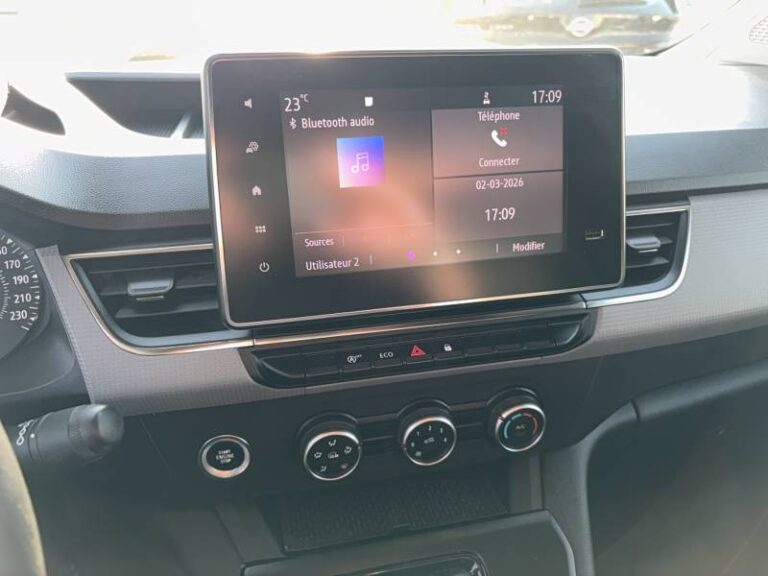 Nissan Townstar FOURGON L1 TCE 130 BVM N-CONNECTA - Image 11 (July 7, 2026)