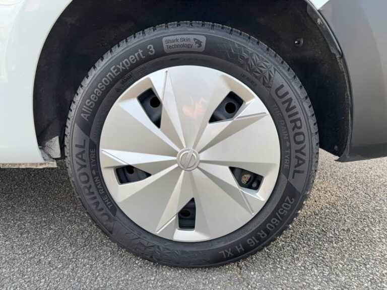Nissan Townstar FOURGON L1 TCE 130 BVM N-CONNECTA - Image 15 (July 7, 2026)