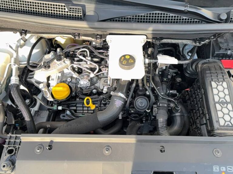 Nissan Townstar FOURGON L1 TCE 130 BVM N-CONNECTA - Image 17 (July 7, 2026)