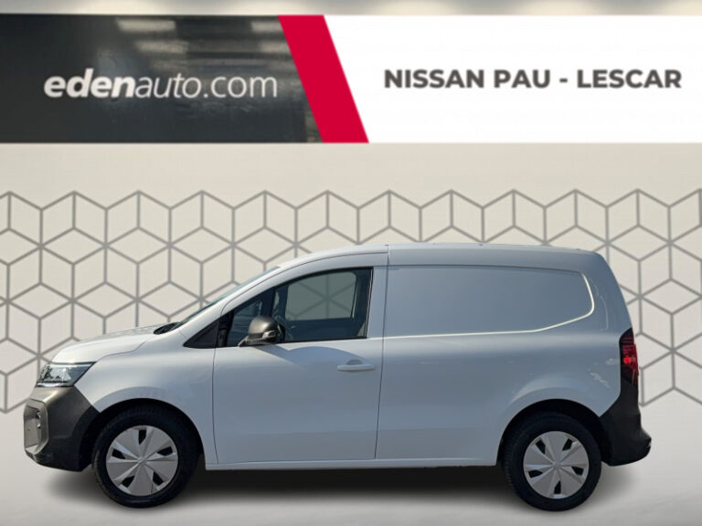 Nissan Townstar FOURGON L1 TCE 130 BVM N-CONNECTA - Image 02 (July 7, 2026)