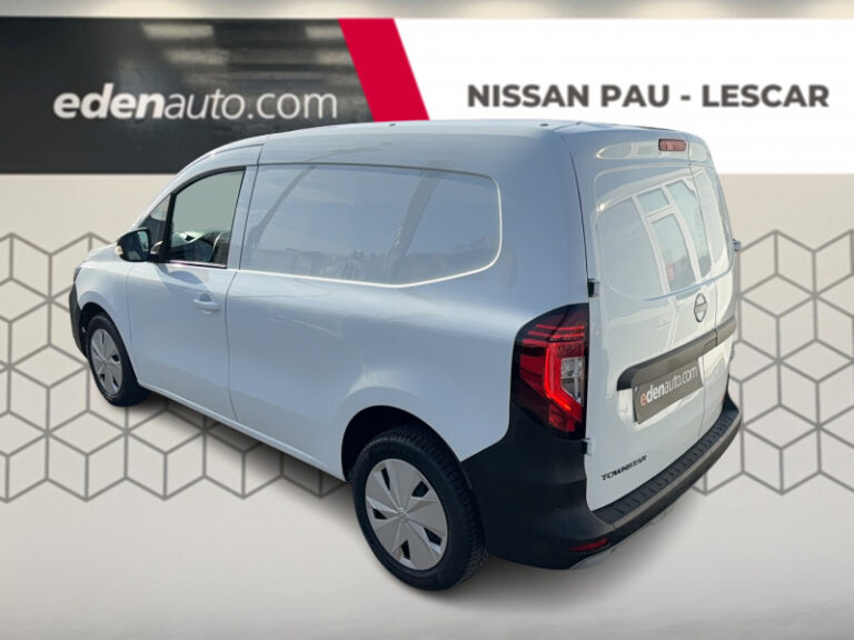 Nissan Townstar FOURGON L1 TCE 130 BVM N-CONNECTA - Image 03 (July 7, 2026)