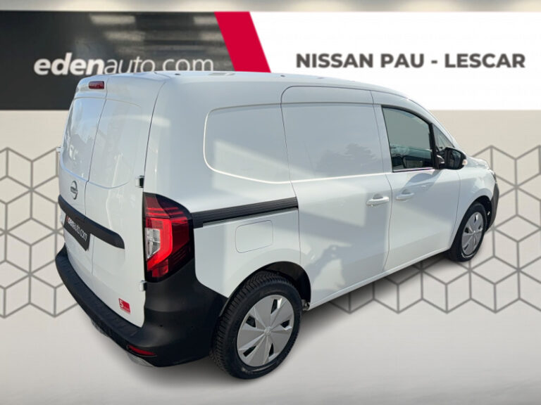 Nissan Townstar FOURGON L1 TCE 130 BVM N-CONNECTA - Image 05 (July 7, 2026)