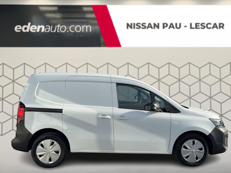 Nissan Townstar FOURGON L1 TCE 130 BVM N-CONNECTA - Image 06 (July 7, 2026)