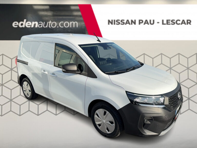 Nissan Townstar FOURGON L1 TCE 130 BVM N-CONNECTA - Image 07 (July 7, 2026)