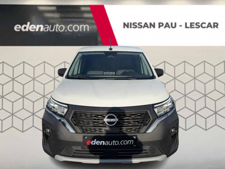 Nissan Townstar FOURGON L1 TCE 130 BVM N-CONNECTA - Image 08 (July 7, 2026)