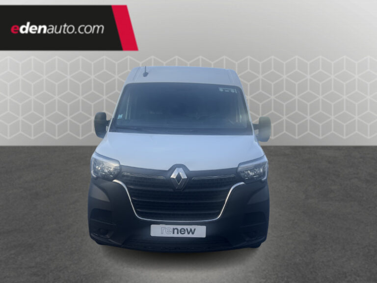 Renault Master FOURGON FGN TRAC F3500 BLUE DCI 135 CONFORT - Image 08 (July 7, 2026)