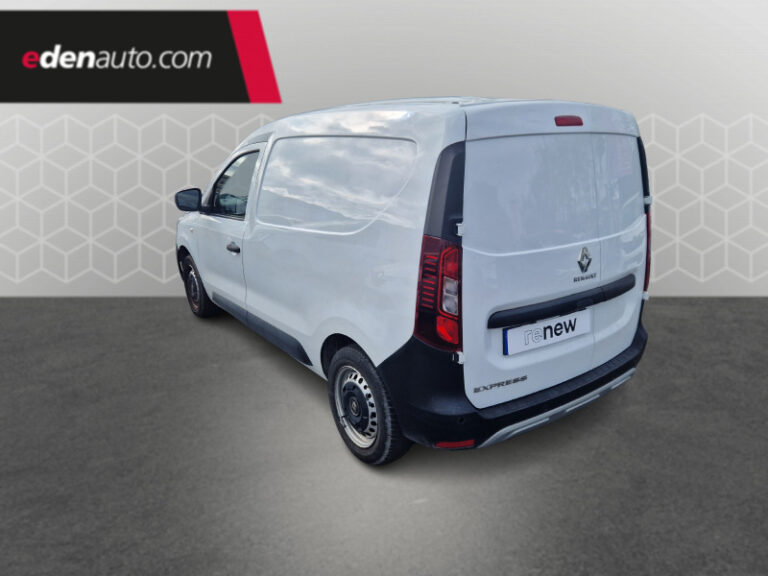 Renault Express (30) VAN BLUE DCI 95 – 22 CONFORT - Image 03 (July 7, 2026)