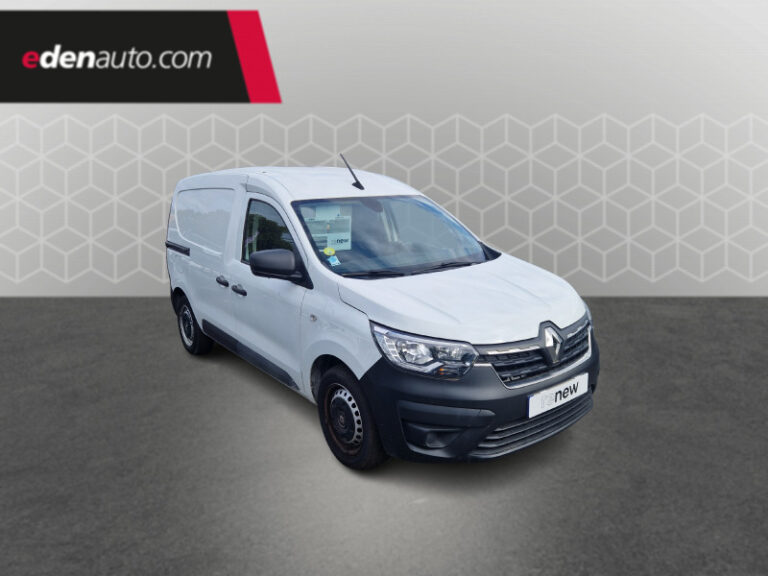 Renault Express (30) VAN BLUE DCI 95 – 22 CONFORT - Image 07 (July 7, 2026)
