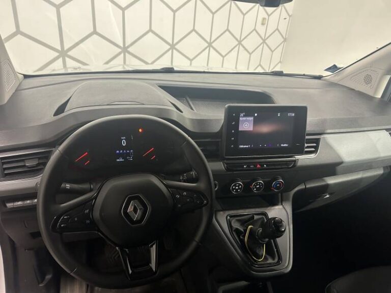 Renault Kangoo Van BLUE DCI 95 EXTRA – 22 - Image 05 (July 7, 2026)
