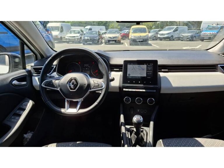 Renault Clio SOCIETE BLUE DCI 100 EVOLUTION REVERSIBLE - Image 10 (July 7, 2026)