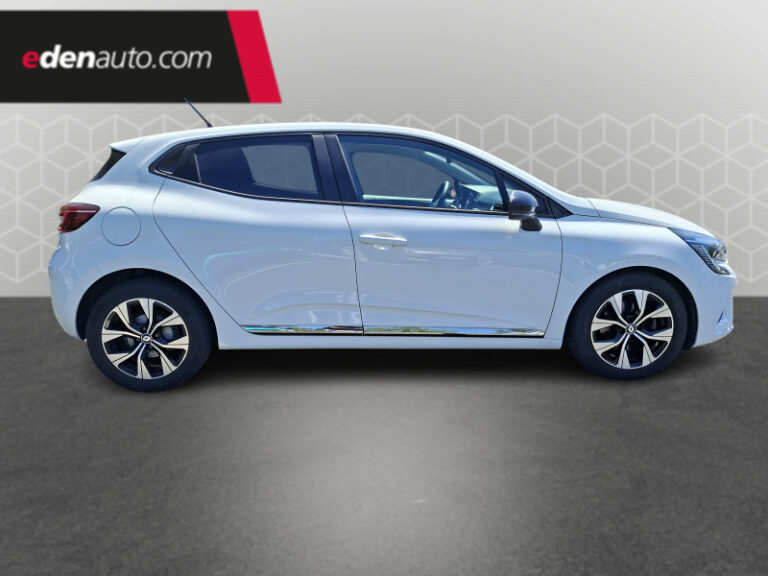 Renault Clio SOCIETE BLUE DCI 100 EVOLUTION REVERSIBLE - Image 06 (July 7, 2026)