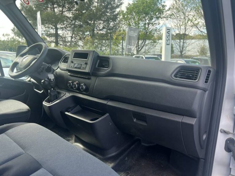Renault Master FOURGON FGN TRAC F3500 BLUE DCI 135 CONFORT - Image 19 (July 7, 2026)