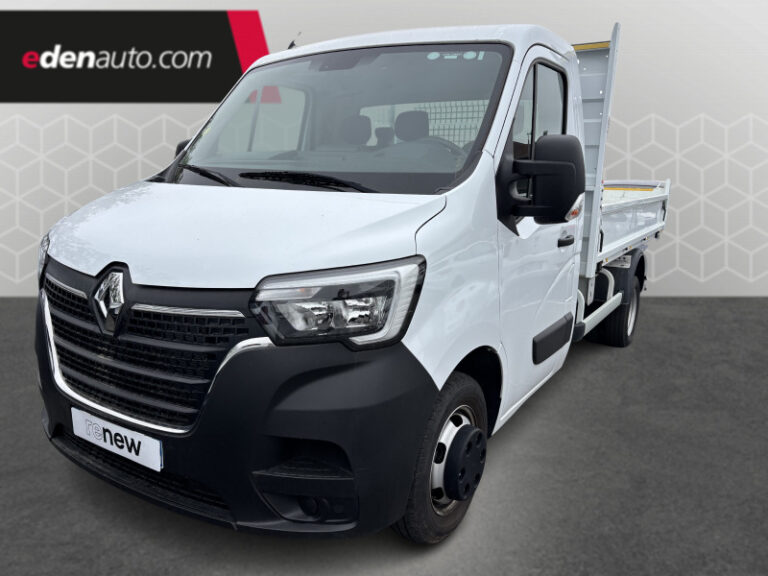 Renault Master FOURGON CC PROP RJ3500 L2 PAFC BLUE DCI 130 EURO VI CONFORT - Image 01 (July 7, 2026)