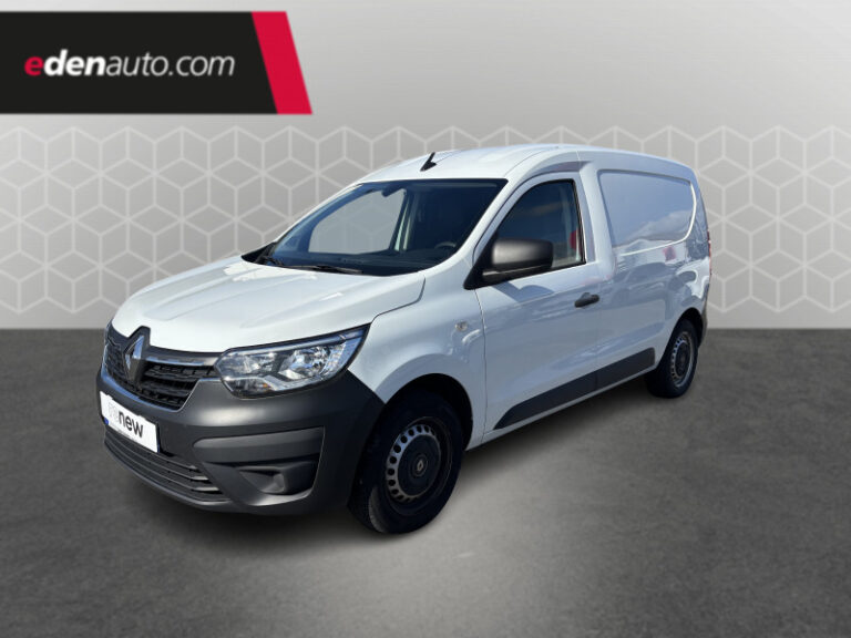 Renault Express (30) VAN BLUE DCI 75 – 22 ESSENTIEL - Image 01 (July 7, 2026)