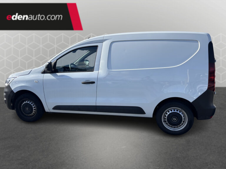 Renault Express (30) VAN BLUE DCI 75 – 22 ESSENTIEL - Image 02 (July 7, 2026)