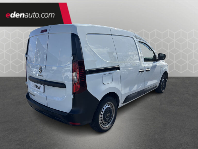 Renault Express (30) VAN BLUE DCI 75 – 22 ESSENTIEL - Image 05 (July 7, 2026)