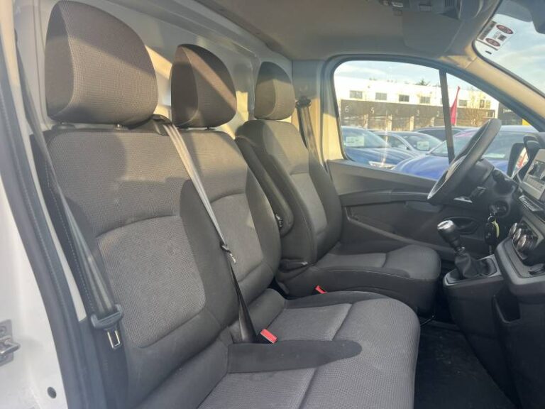Renault Trafic FGN 3000 KG BLUE DCI 130 CONFORT - Image 16 (July 7, 2026)