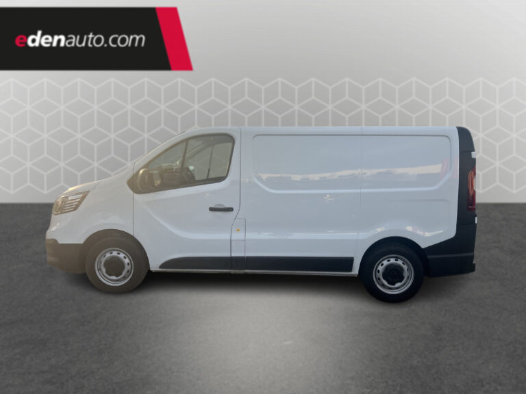 Renault Trafic FGN 3000 KG BLUE DCI 130 CONFORT - Image 02 (July 7, 2026)