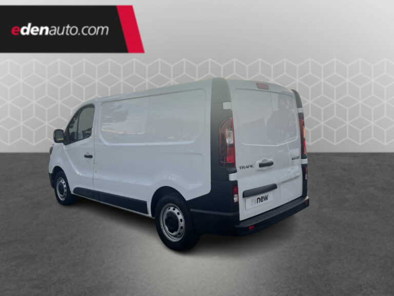 Renault Trafic FGN 3000 KG BLUE DCI 130 CONFORT - Image 03 (July 7, 2026)