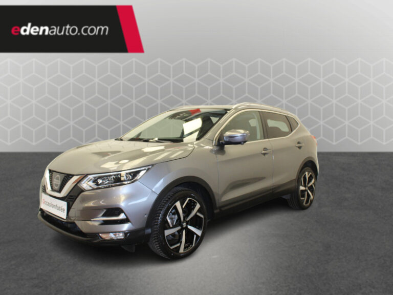Nissan Qashqai 1.6 dCi 130 Xtronic Tekna - Image 01 (July 7, 2026)