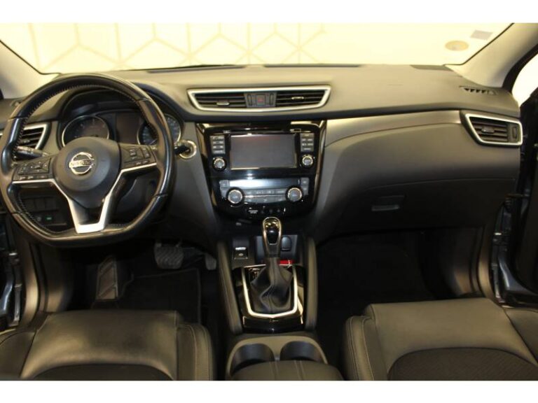 Nissan Qashqai 1.6 dCi 130 Xtronic Tekna - Image 12 (July 7, 2026)