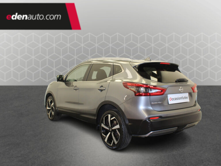 Nissan Qashqai 1.6 dCi 130 Xtronic Tekna - Image 03 (July 7, 2026)