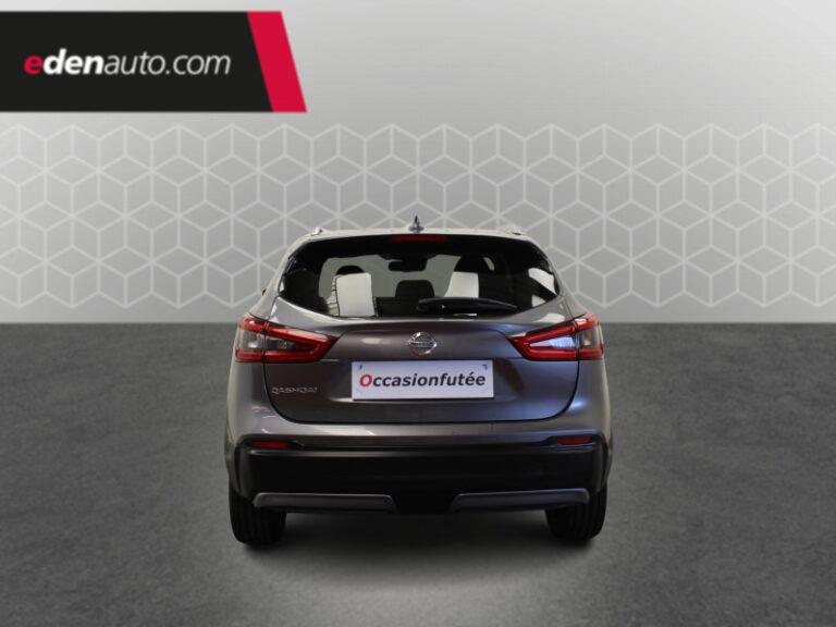 Nissan Qashqai 1.6 dCi 130 Xtronic Tekna - Image 04 (July 7, 2026)