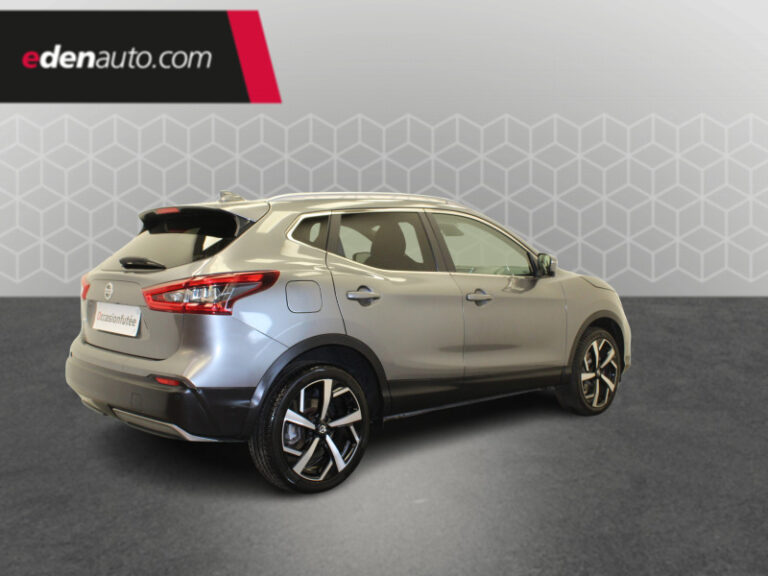 Nissan Qashqai 1.6 dCi 130 Xtronic Tekna - Image 05 (July 7, 2026)
