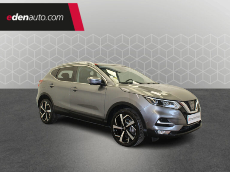 Nissan Qashqai 1.6 dCi 130 Xtronic Tekna - Image 07 (July 7, 2026)
