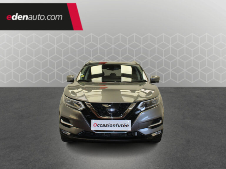 Nissan Qashqai 1.6 dCi 130 Xtronic Tekna - Image 08 (July 7, 2026)