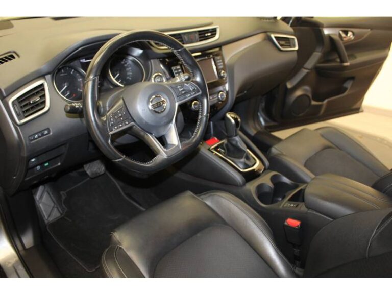Nissan Qashqai 1.6 dCi 130 Xtronic Tekna - Image 09 (July 7, 2026)