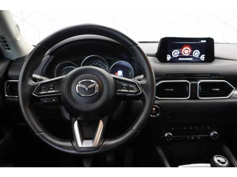 Mazda CX-5 2.2L Skyactiv-D 150 ch 4×2 Selection - Image 10 (July 7, 2026)