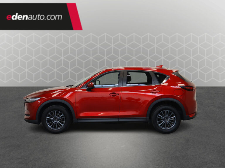 Mazda CX-5 2.2L Skyactiv-D 150 ch 4×2 Selection - Image 02 (July 7, 2026)