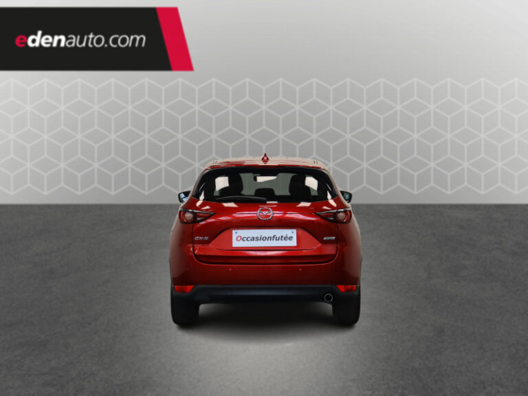 Mazda CX-5 2.2L Skyactiv-D 150 ch 4×2 Selection - Image 03 (July 7, 2026)