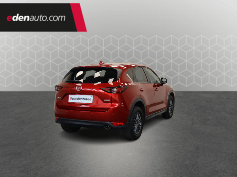 Mazda CX-5 2.2L Skyactiv-D 150 ch 4×2 Selection - Image 04 (July 7, 2026)