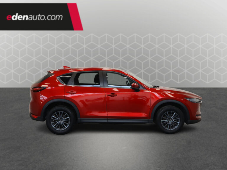 Mazda CX-5 2.2L Skyactiv-D 150 ch 4×2 Selection - Image 05 (July 7, 2026)