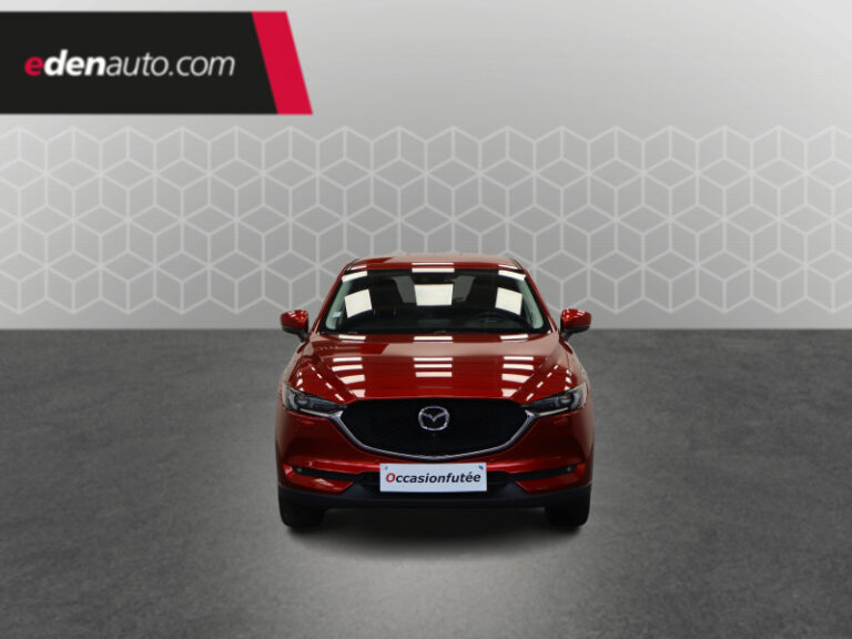 Mazda CX-5 2.2L Skyactiv-D 150 ch 4×2 Selection - Image 06 (July 7, 2026)