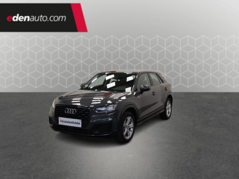 Audi Q2 30 TDI 116 BVM6 Sport - Image 01 (July 7, 2026)