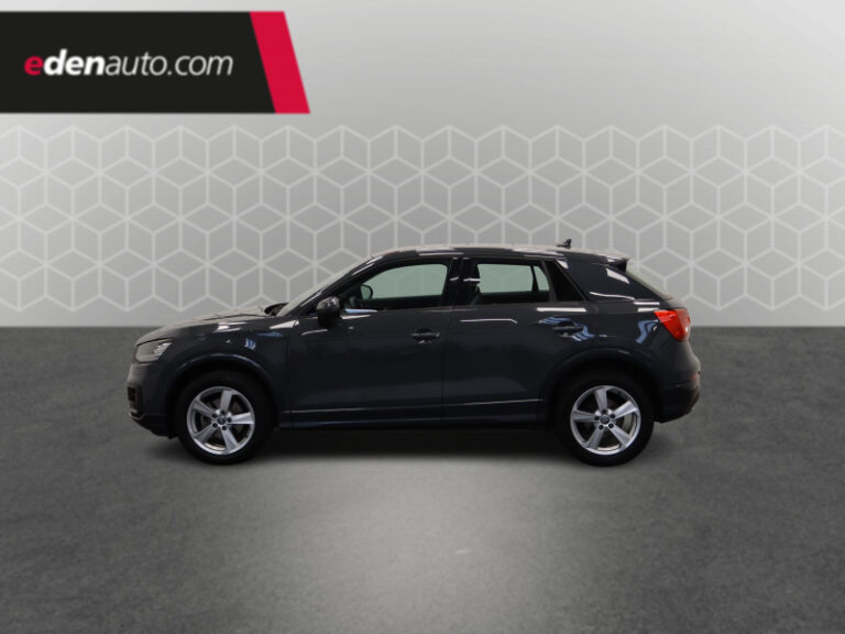 Audi Q2 30 TDI 116 BVM6 Sport - Image 02 (July 7, 2026)